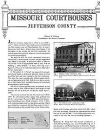Image of Jefferson County Recorder-Deed