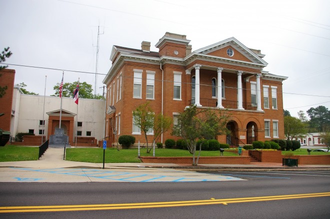 Image of Jefferson Davis County Justice Court