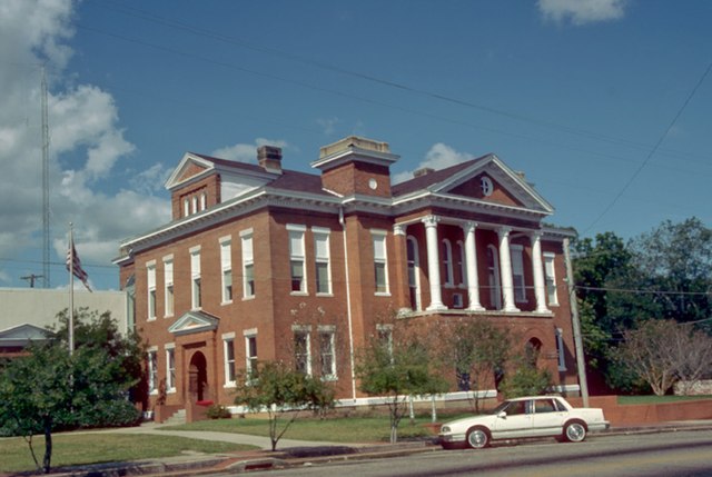 Image of Jefferson Davis County Recorder of Deeds