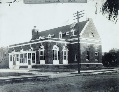 Image of Jefferson Davis Parish Library