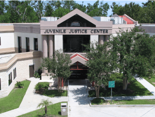 Image of Jefferson Parish Juvenile Court