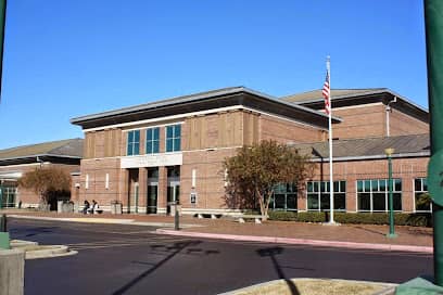 Image of Jefferson Parish Library - East Bank Regional Library