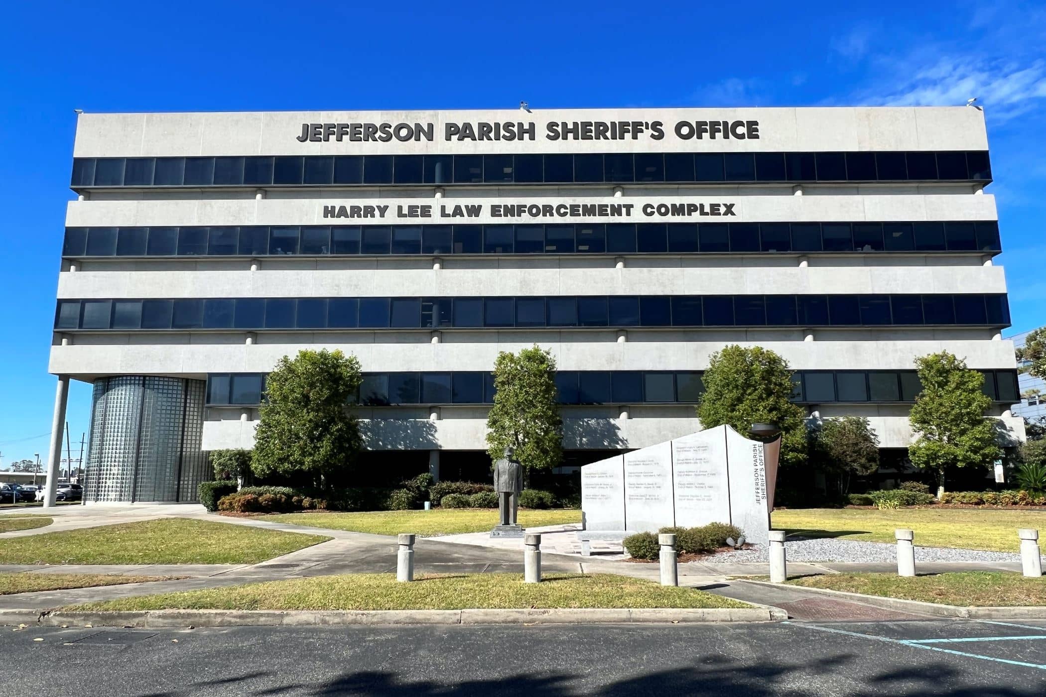 Image of Jefferson Parish Sheriff Louisiana