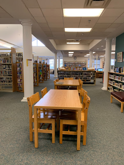 Image of Jeffersontown Branch Library