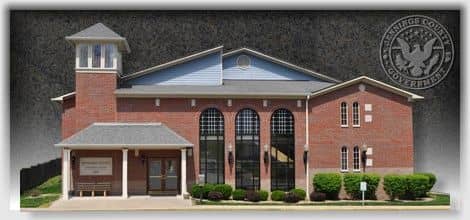 Image of Jennings County Circuit Court