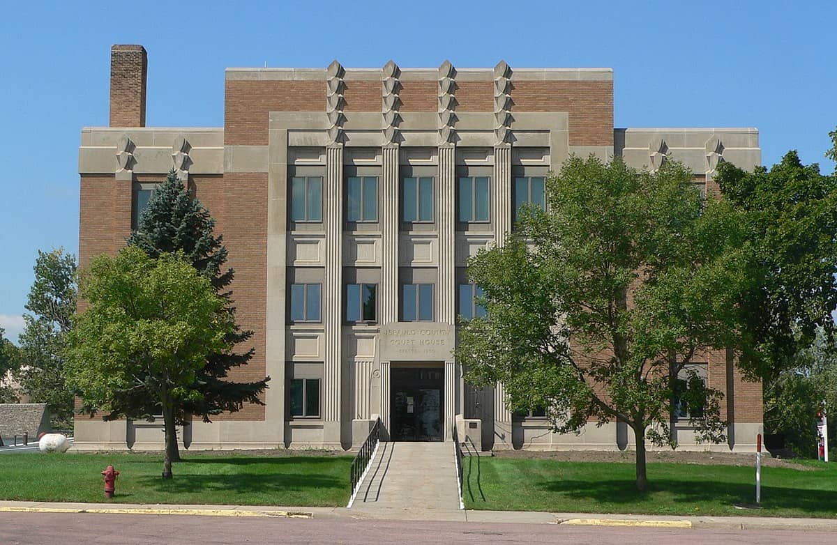 Image of Jerauld County Recorder of Deeds