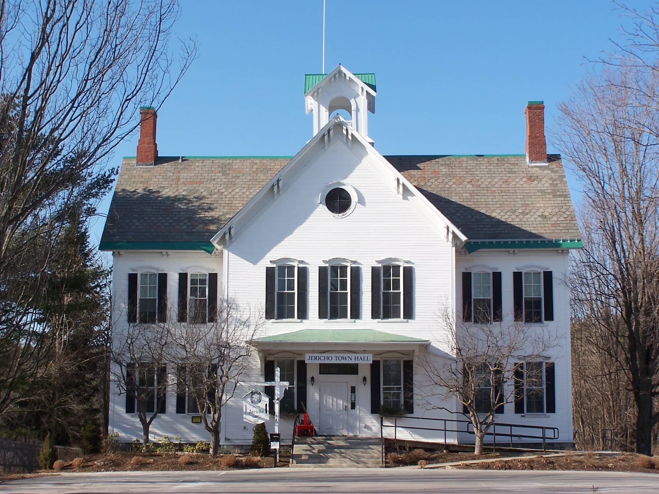 Image of Jericho Town Clerk