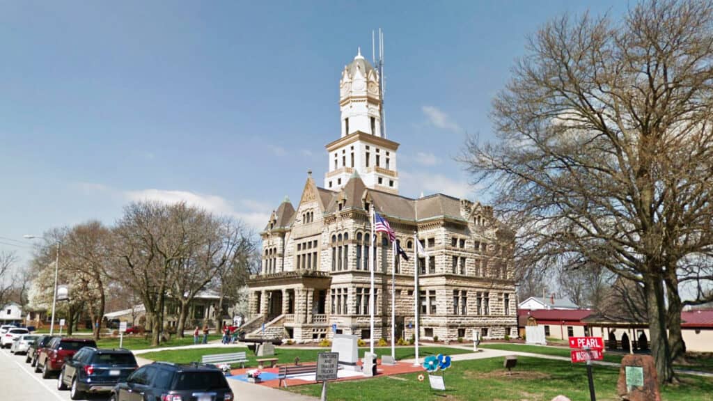 Image of Jersey County Clerk's Office