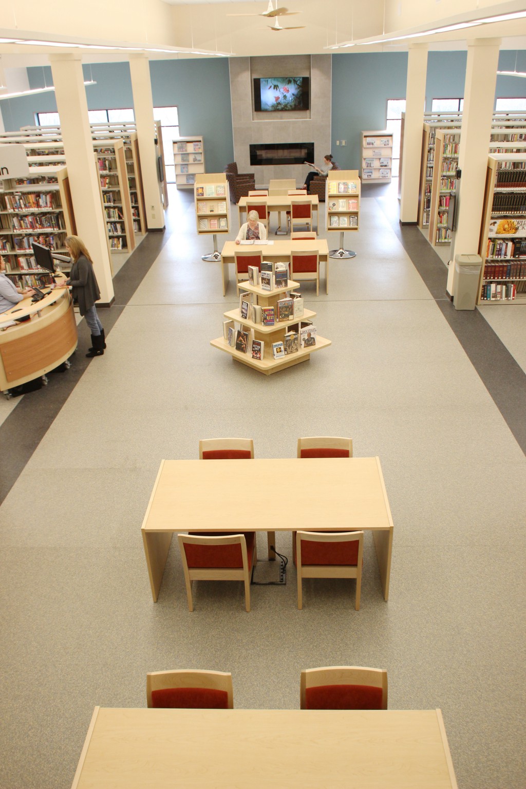 Image of Jessamine County Public Library in a Box