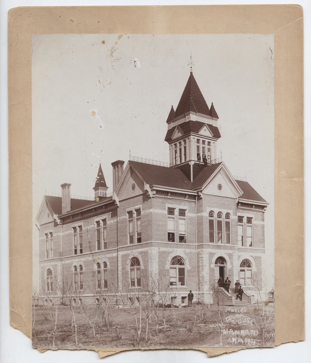 Image of Jewell County Clerk's Office