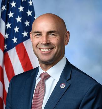 Image of Jake Ellzey, U.S. House of Representatives, Republican Party