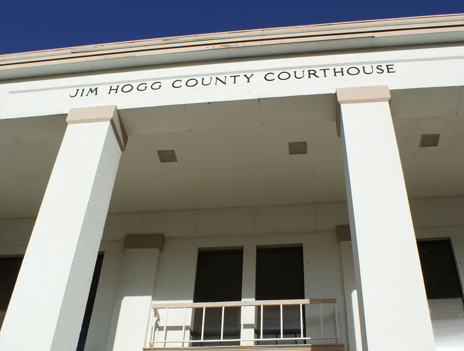 Image of Jim Hogg County Constitutional Court