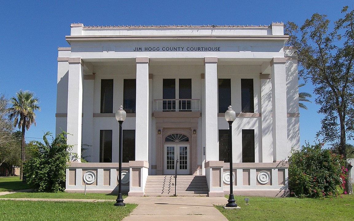 Image of Jim Hogg County Recorder of Deeds