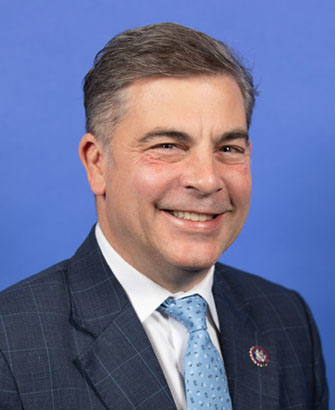 Image of Mike Carey, U.S. House of Representatives, Republican Party
