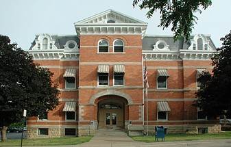 Image of Jo Daviess County Assessment Office Jo Daviess County Courthouse, Room