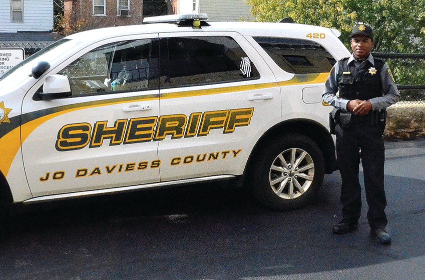 Image of Jo Daviess County Sheriff's Office Jo Daviess County Public Safety Building