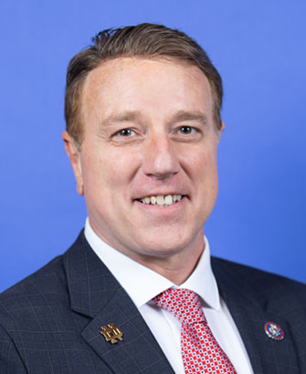 Image of Pat Fallon, U.S. House of Representatives, Republican Party