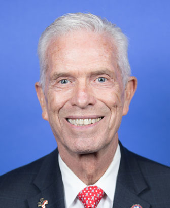 Image of Johnson, Bill, U.S. House of Representatives, Republican Party, Ohio