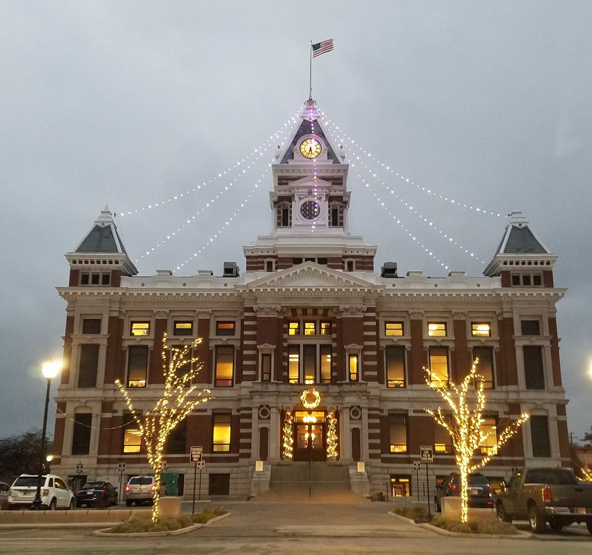 Image of Johnson County Circuit Court