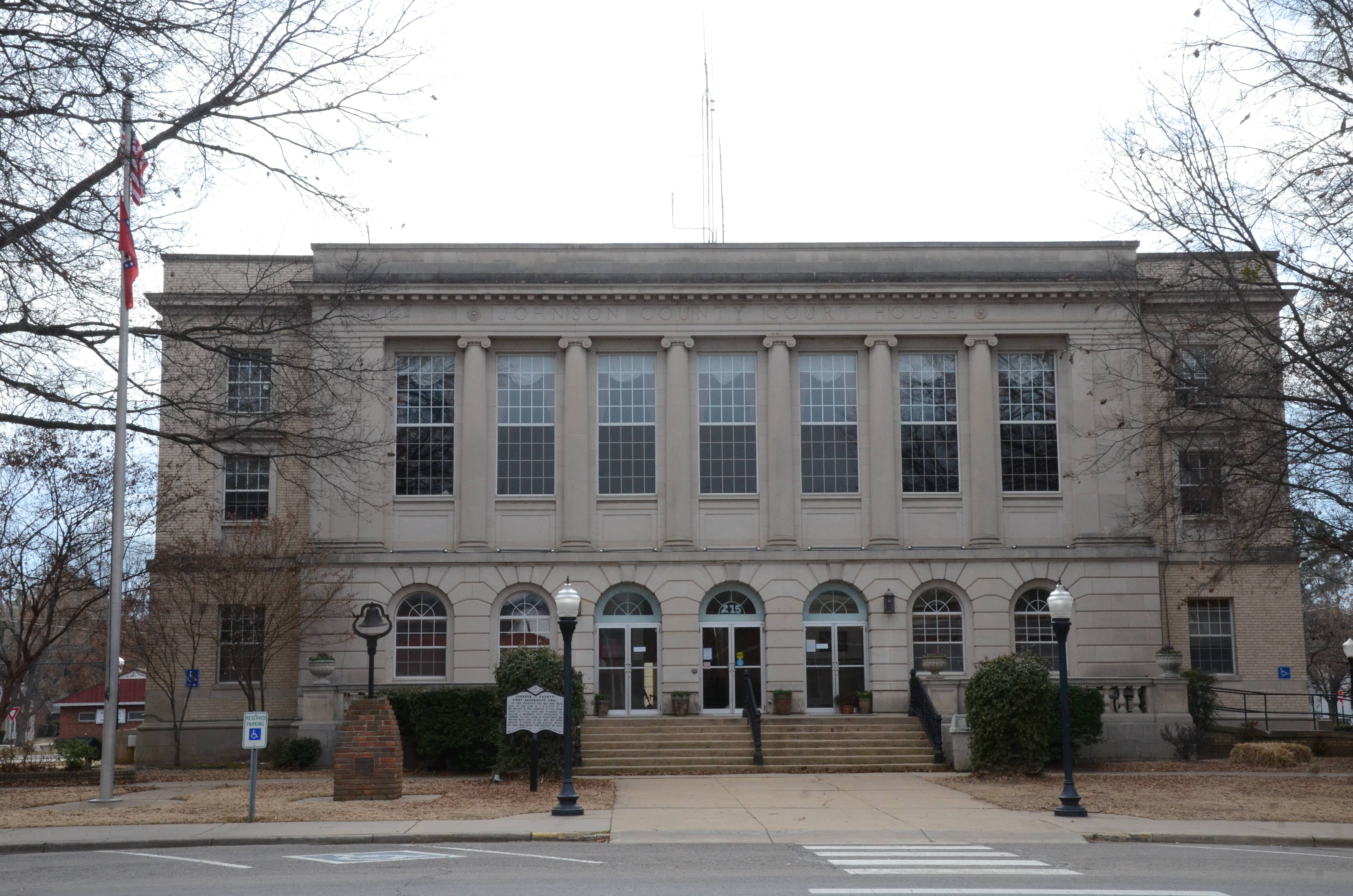 Image of Johnson County District Court - Coal Hill