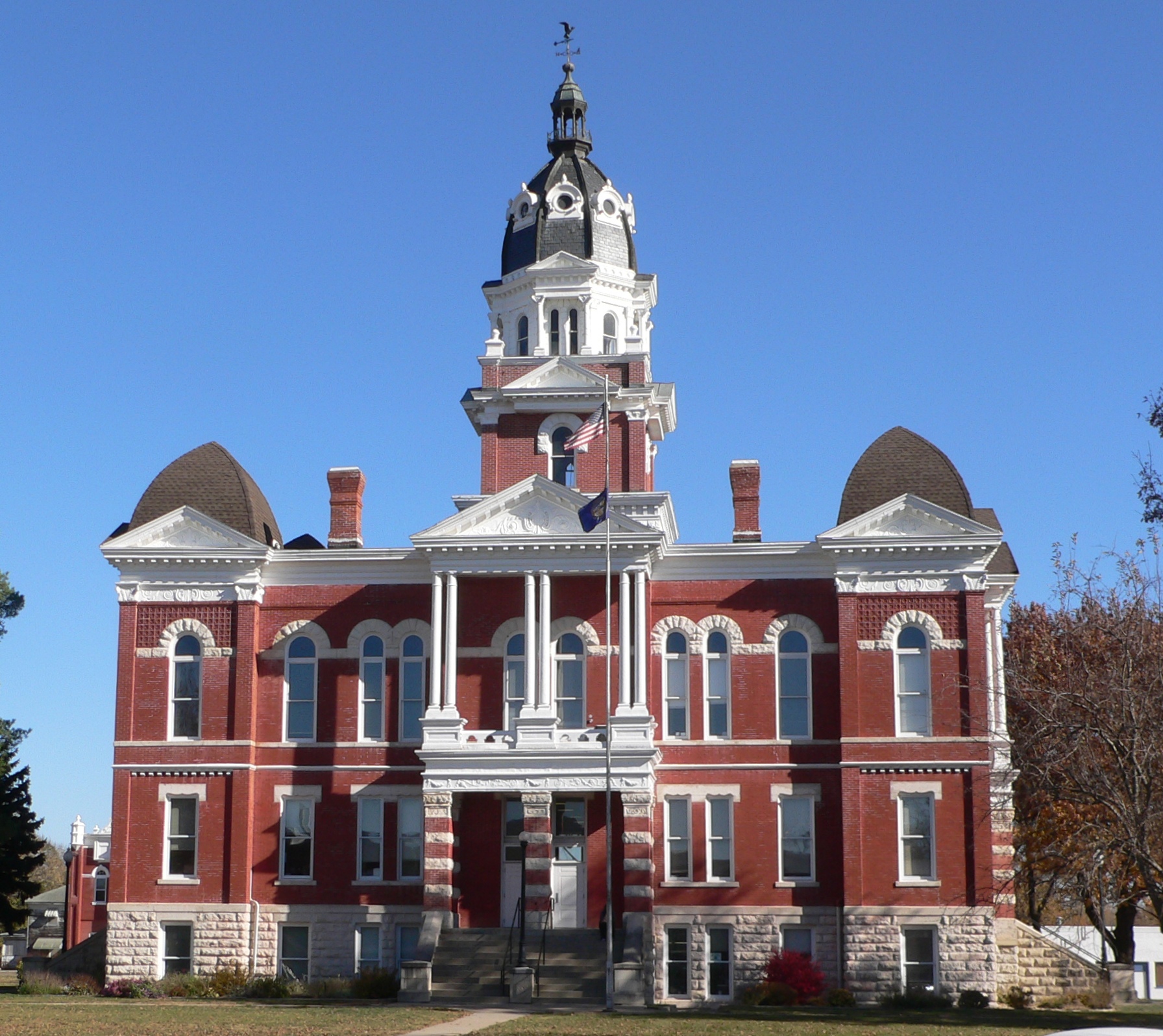 Image of Johnson County District Court