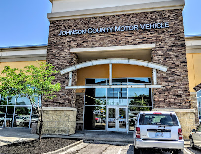 Image of Johnson County Motor Vehicle