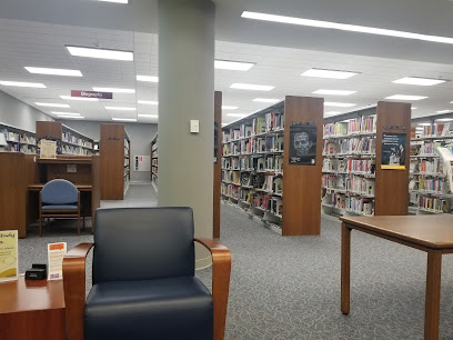 Image of Johnson County Public Library - White River Branch