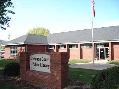 Image of Johnson County Public Library