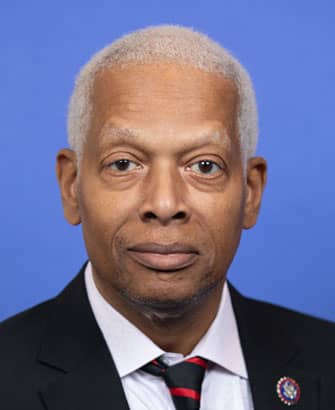 Image of Johnson, Henry C. "Hank," Jr., U.S. House of Representatives, Democratic Party, Georgia