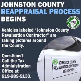 Image of Johnston County Tax Administration