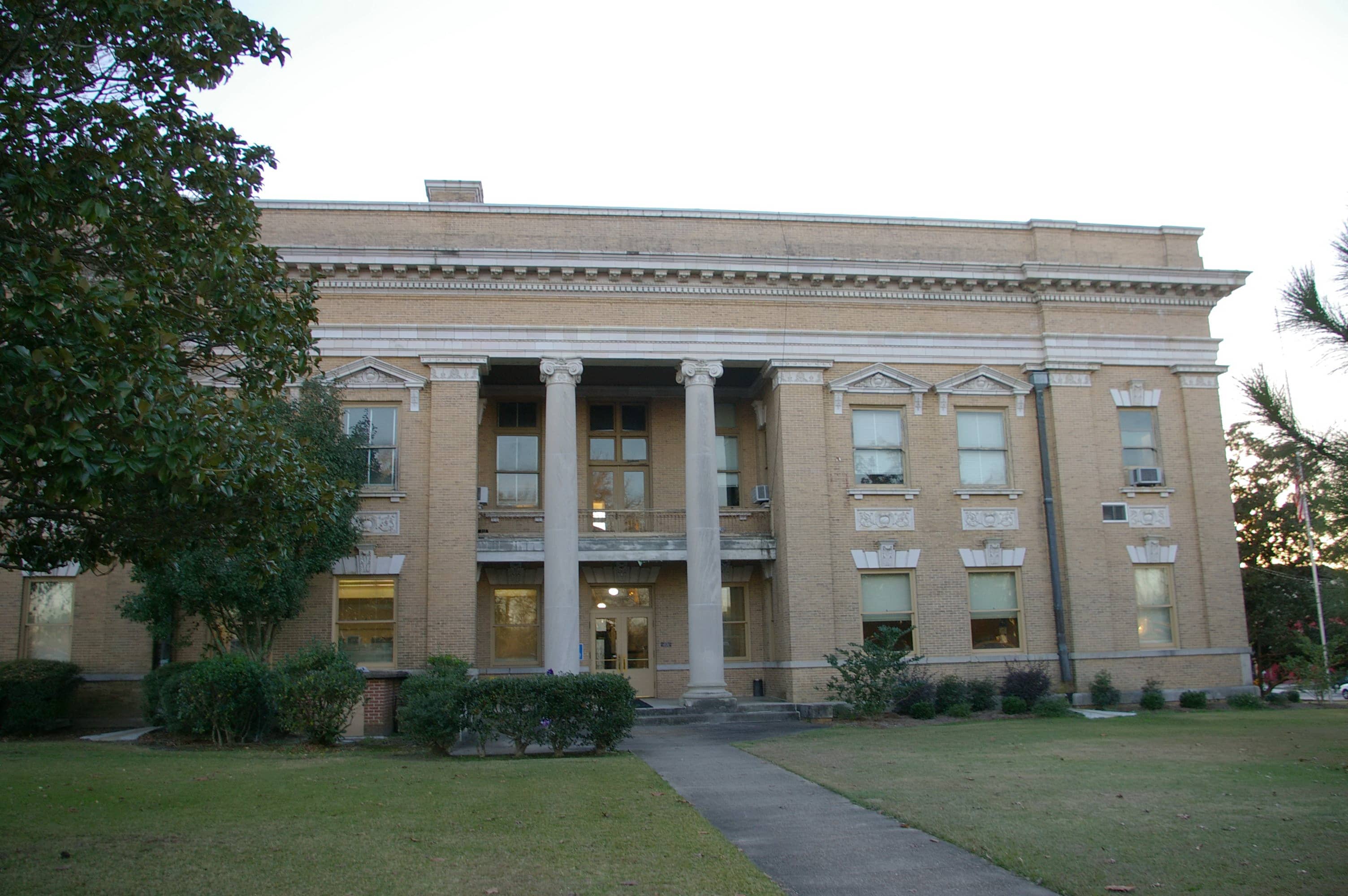 Image of Jones County Chancery Clerk First Judicial District