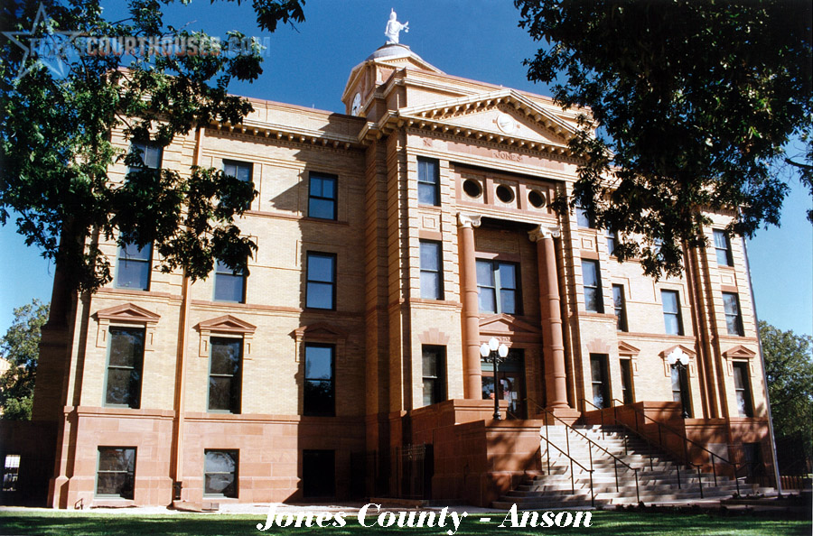 Image of Jones County Clerk