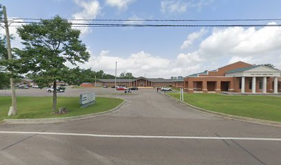 Image of Jones County Detention Center