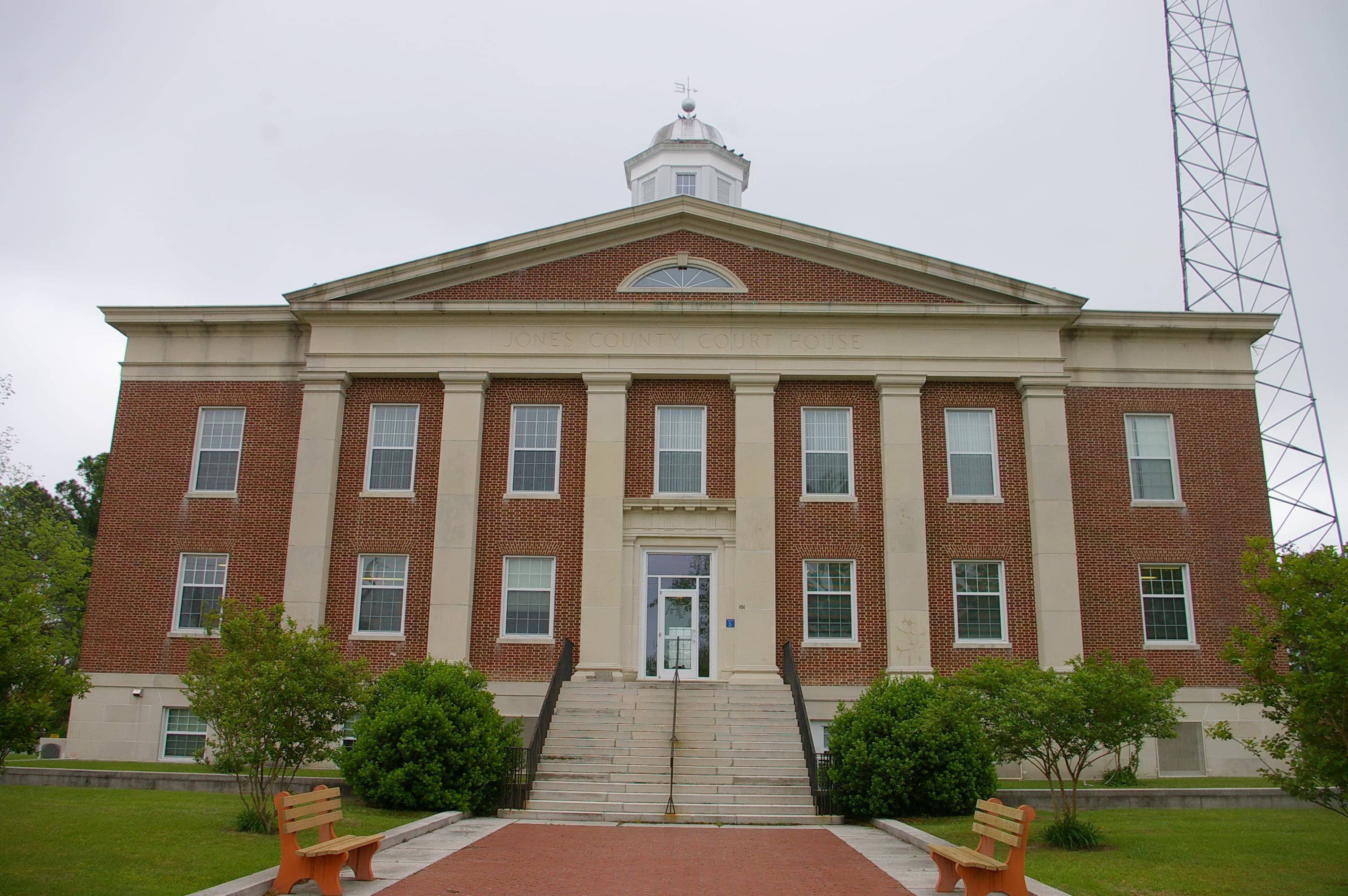 Image of Jones County District Court