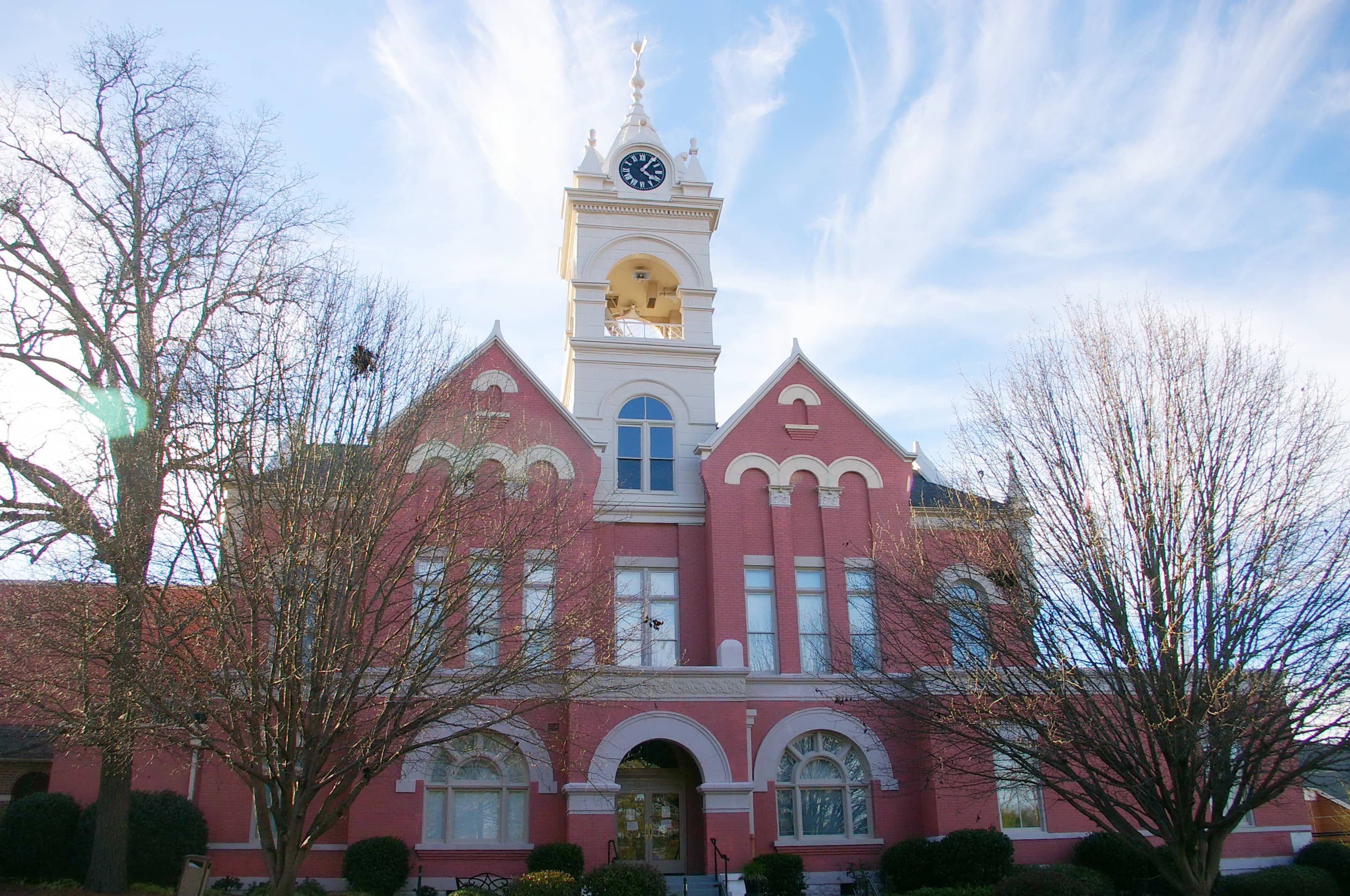 Image of Jones County Juvenile Court