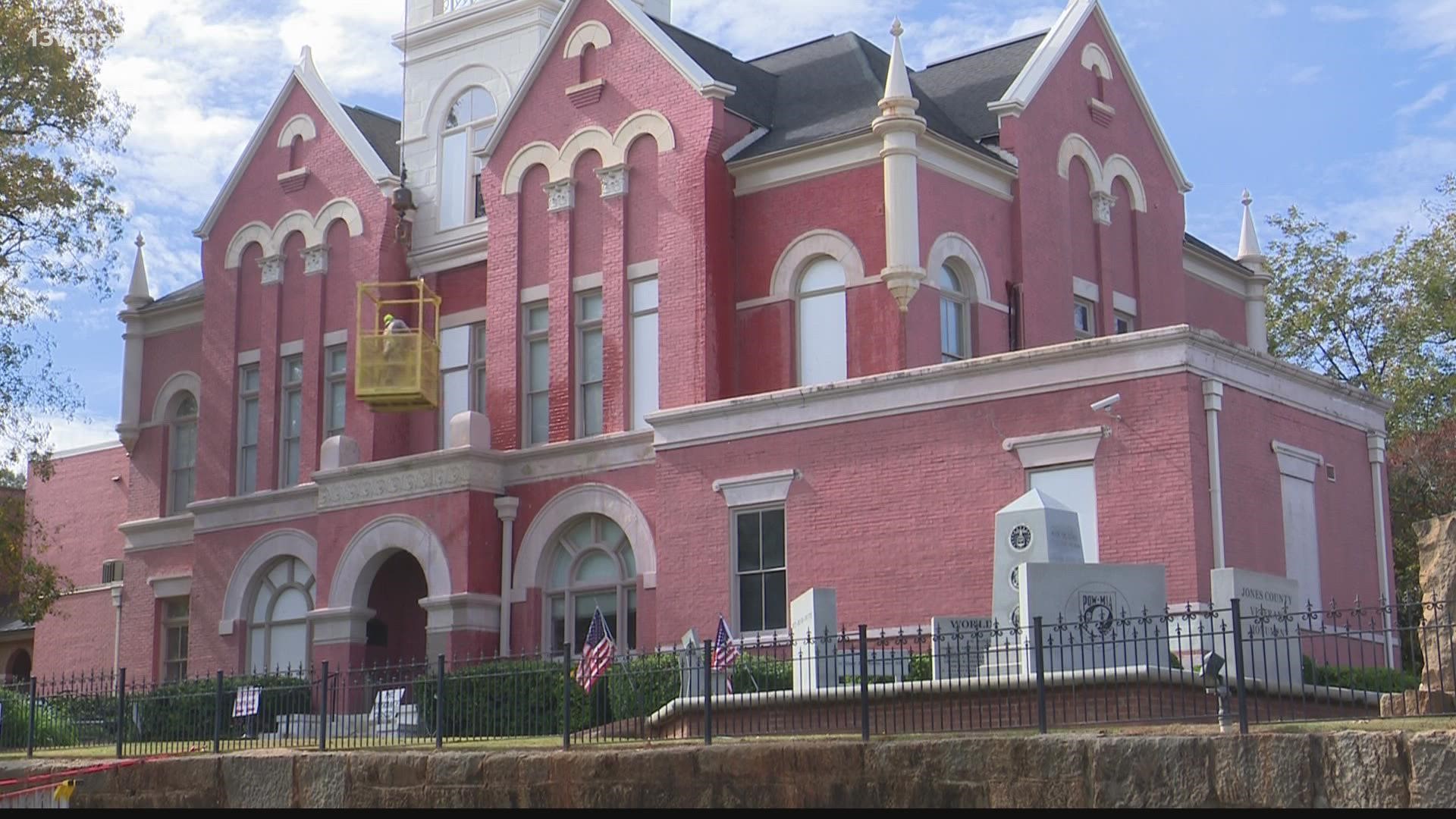 Image of Jones County Clerk Of Superior Court