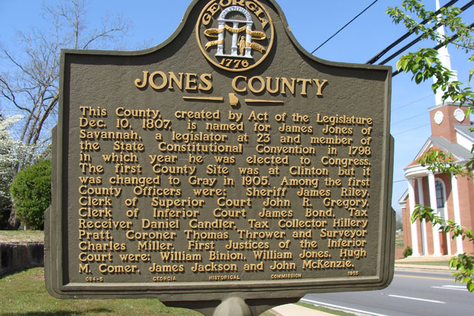 Image of Jones County Tax Assessor