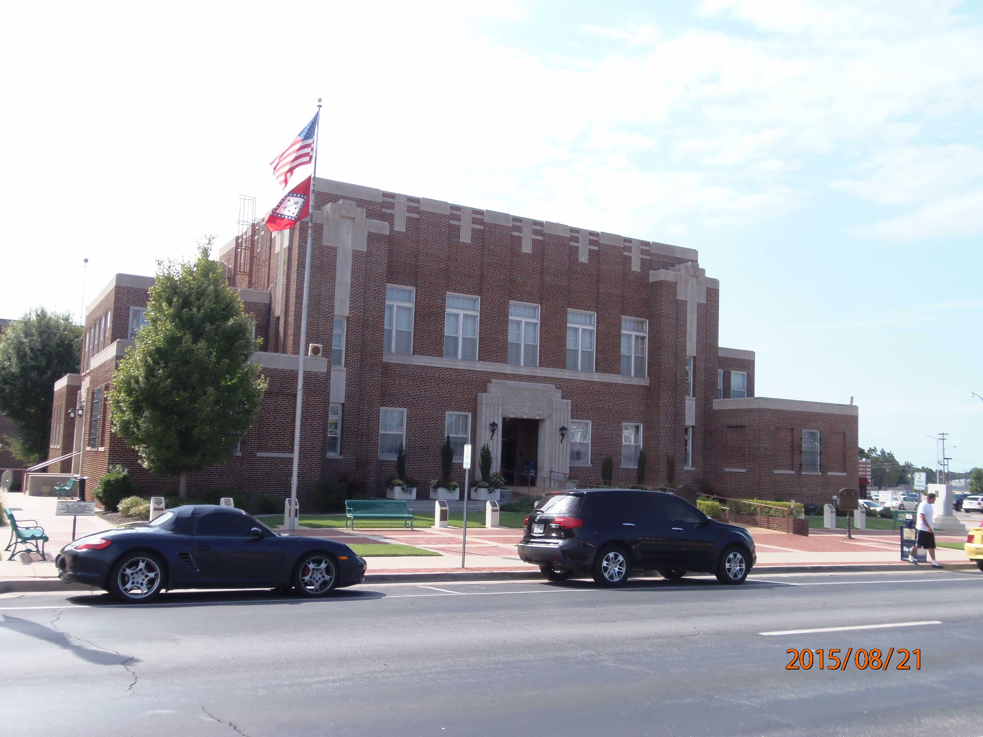 Image of Jonesboro City Clerk