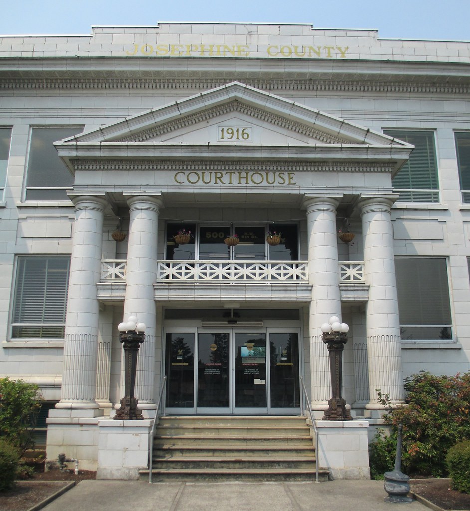 Image of Josephine County Clerk's Office