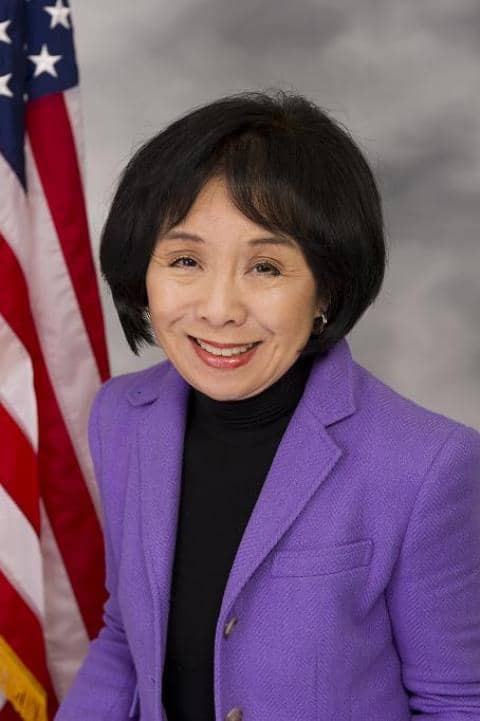 Image of Doris O. Matsui, U.S. House of Representatives, Democratic Party