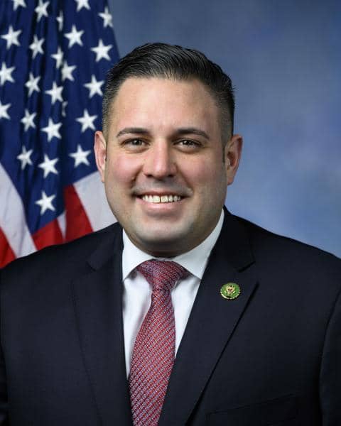 Image of Anthony D'Esposito, U.S. House of Representatives, Republican Party
