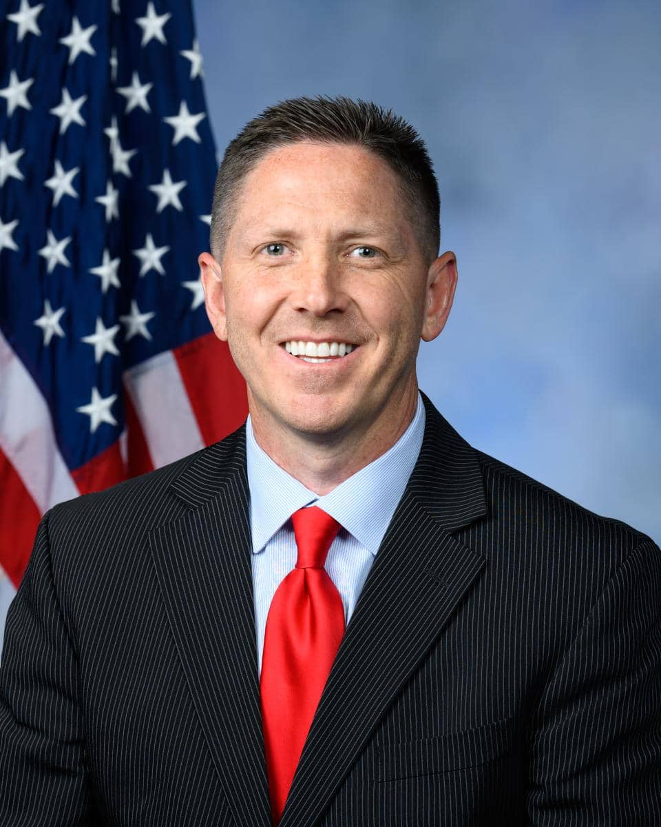 Image of Josh Brecheen, U.S. House of Representatives, Republican Party