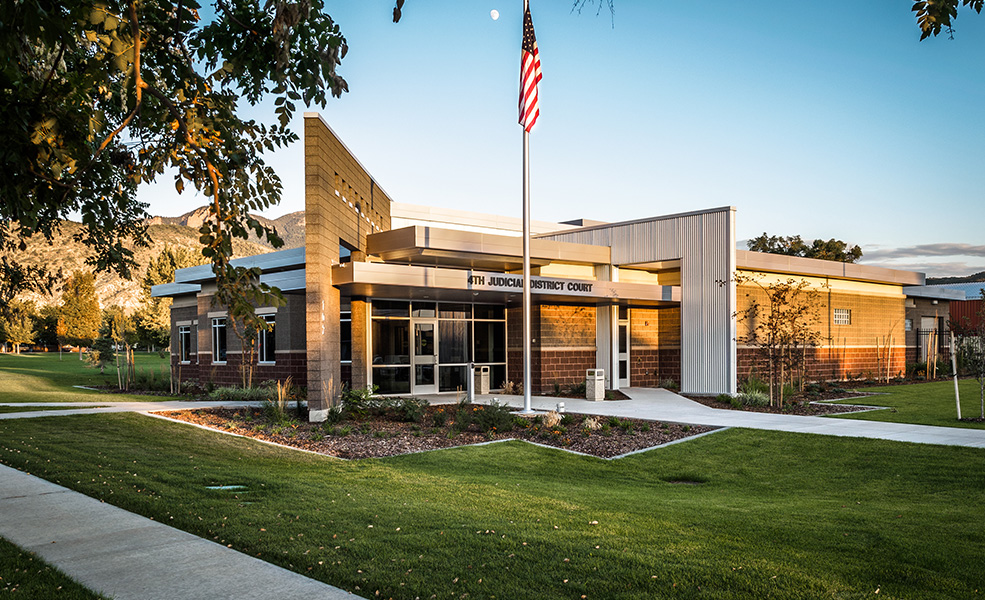 Image of Juab County Justice Court - Nephi