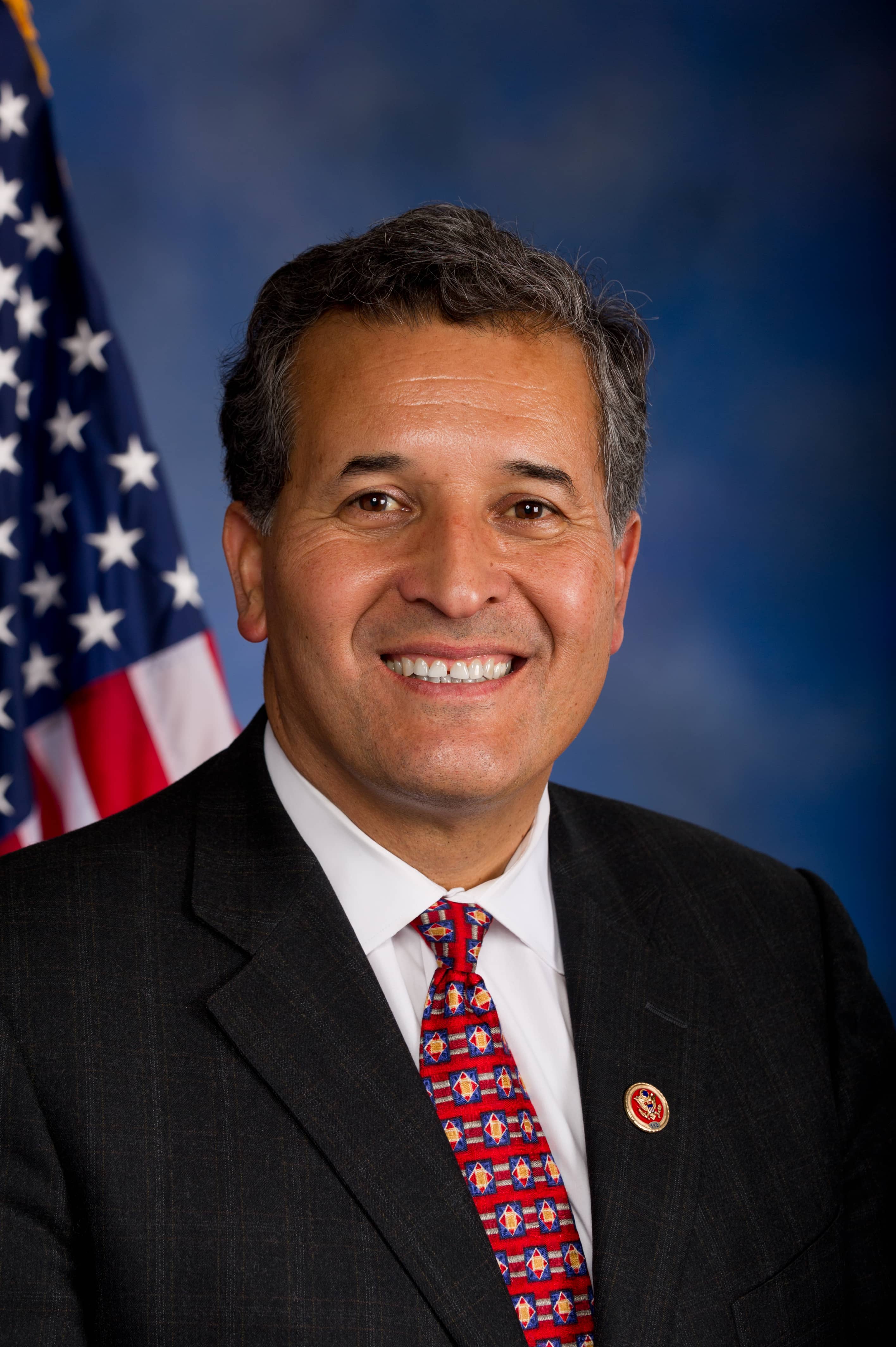 Image of Juan Vargas, U.S. House of Representatives, Democratic Party