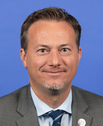 Image of Michael Cloud, U.S. House of Representatives, Republican Party