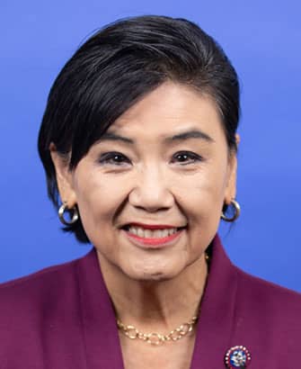 Image of Judy Chu, U.S. House of Representatives, Democratic Party