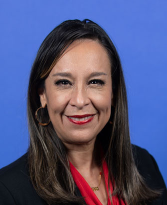 Image of Monica De La Cruz, U.S. House of Representatives, Republican Party