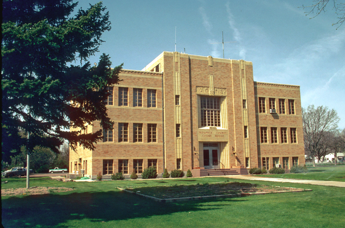 Image of Julesburg Municipal Court