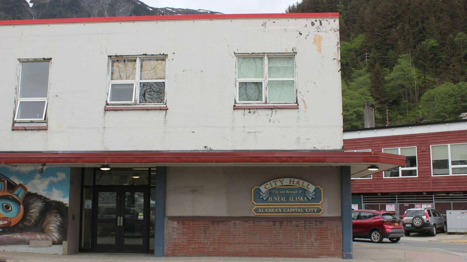 Image of Juneau Recorder's Office