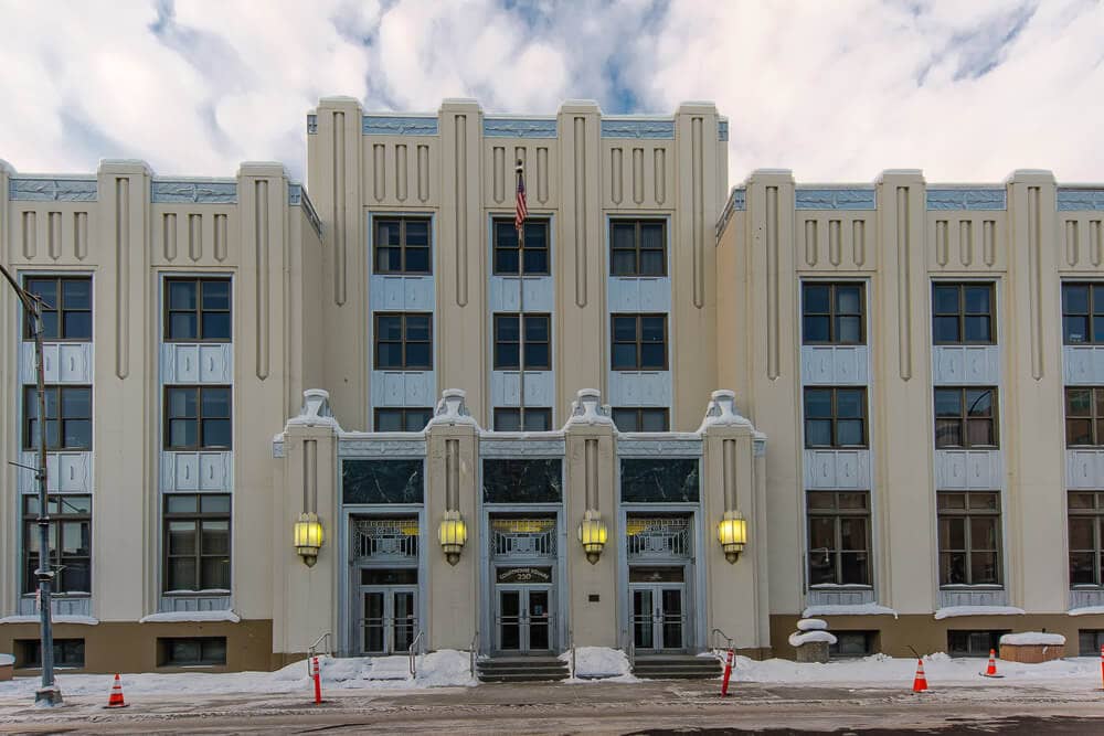 Image of Juneau Superior Court